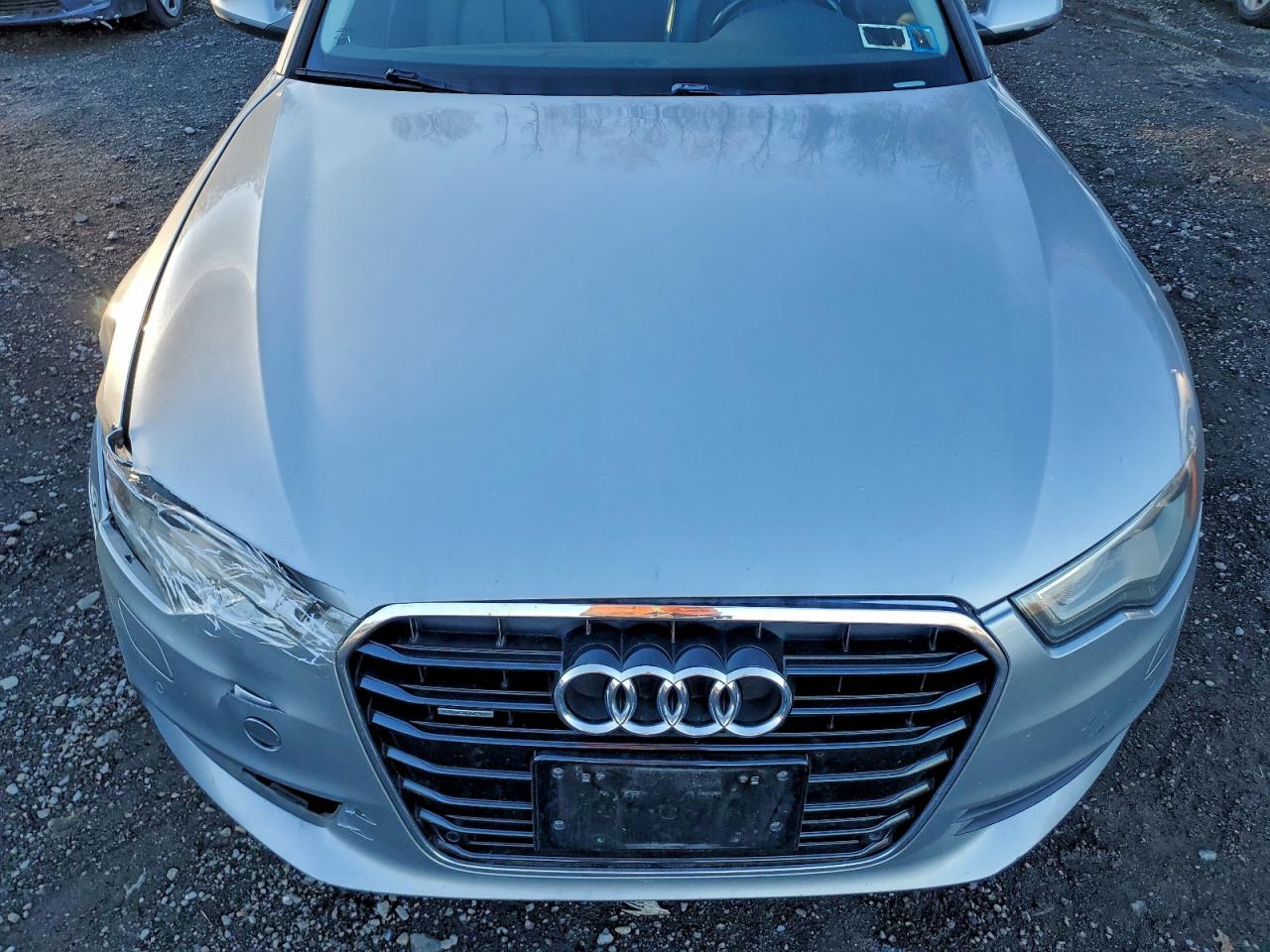 2014 Audi A6 Premium Plus VIN: WAUGFAFC8EN046574 Lot: 93981075
