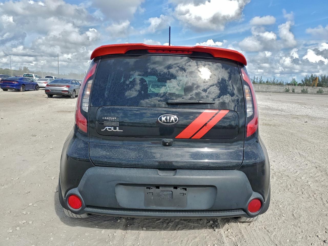 2016 Kia Soul VIN: KNDJN2A22G7270821 Lot: 94551635