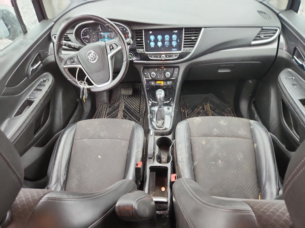 2018 Buick Encore Preferred VIN: KL4CJASB9JB608565 Lot: 93075615