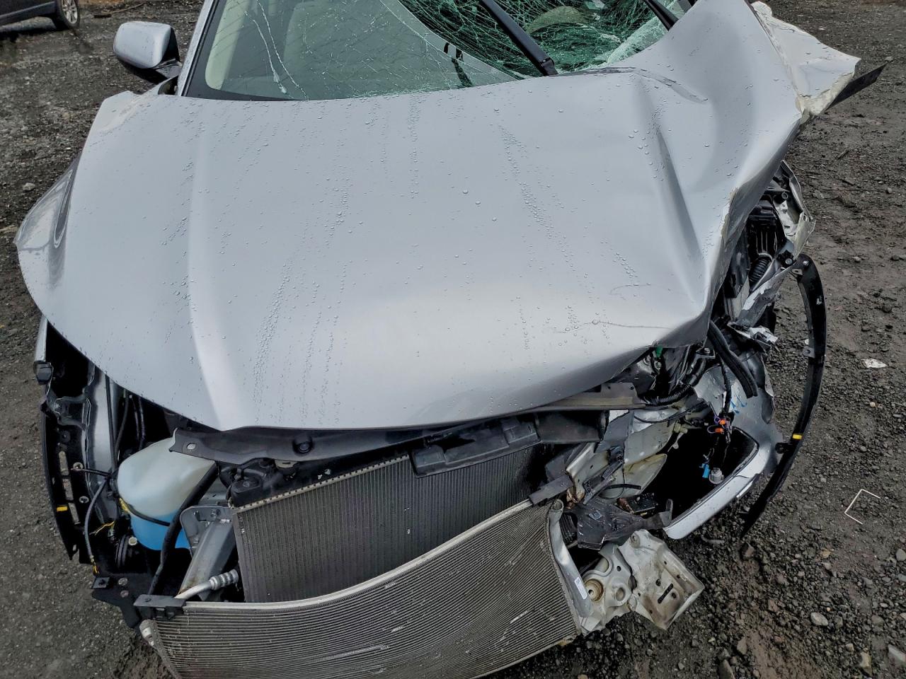 2021 Honda Hr-V Lx VIN: 3CZRU6H32MM722922 Lot: 94457785