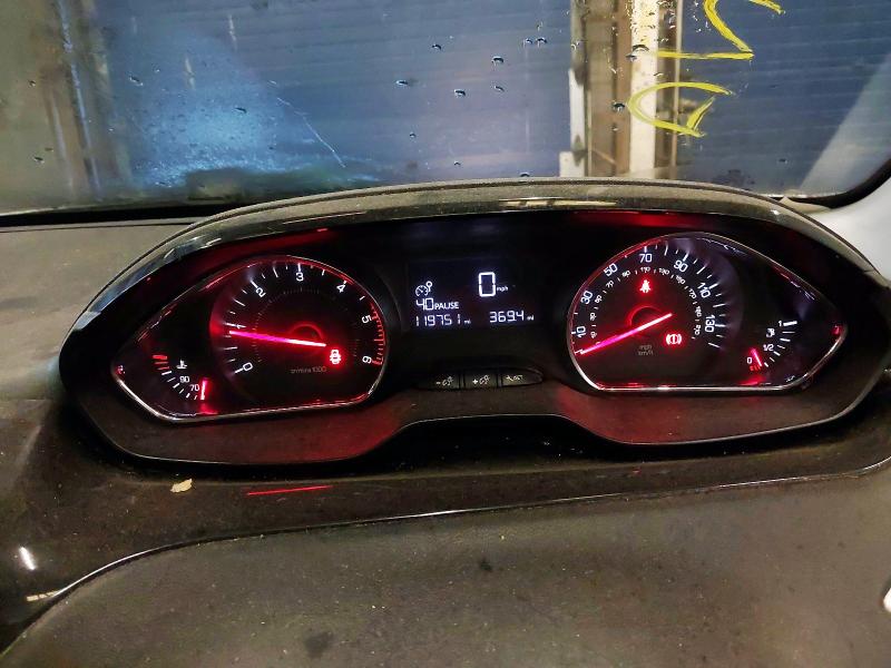 2013 PEUGEOT 208 1.4 HDI ACTIVE 5DR