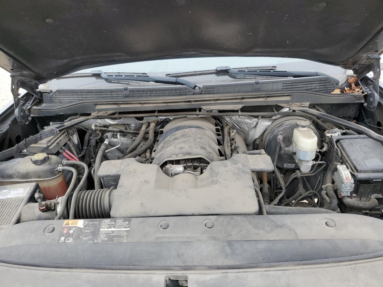 2016 GMC Sierra K1500 Slt VIN: 1GTV2NEC5GZ340332 Lot: 92469775