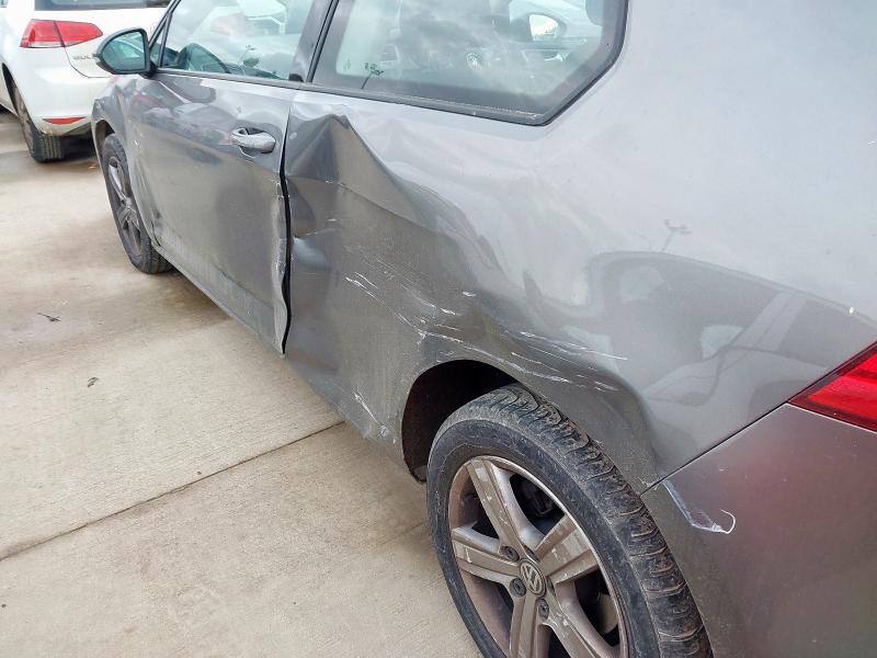 2015 VOLKSWAGEN GOLF 1.6 TDI 105 MATCH 3DR