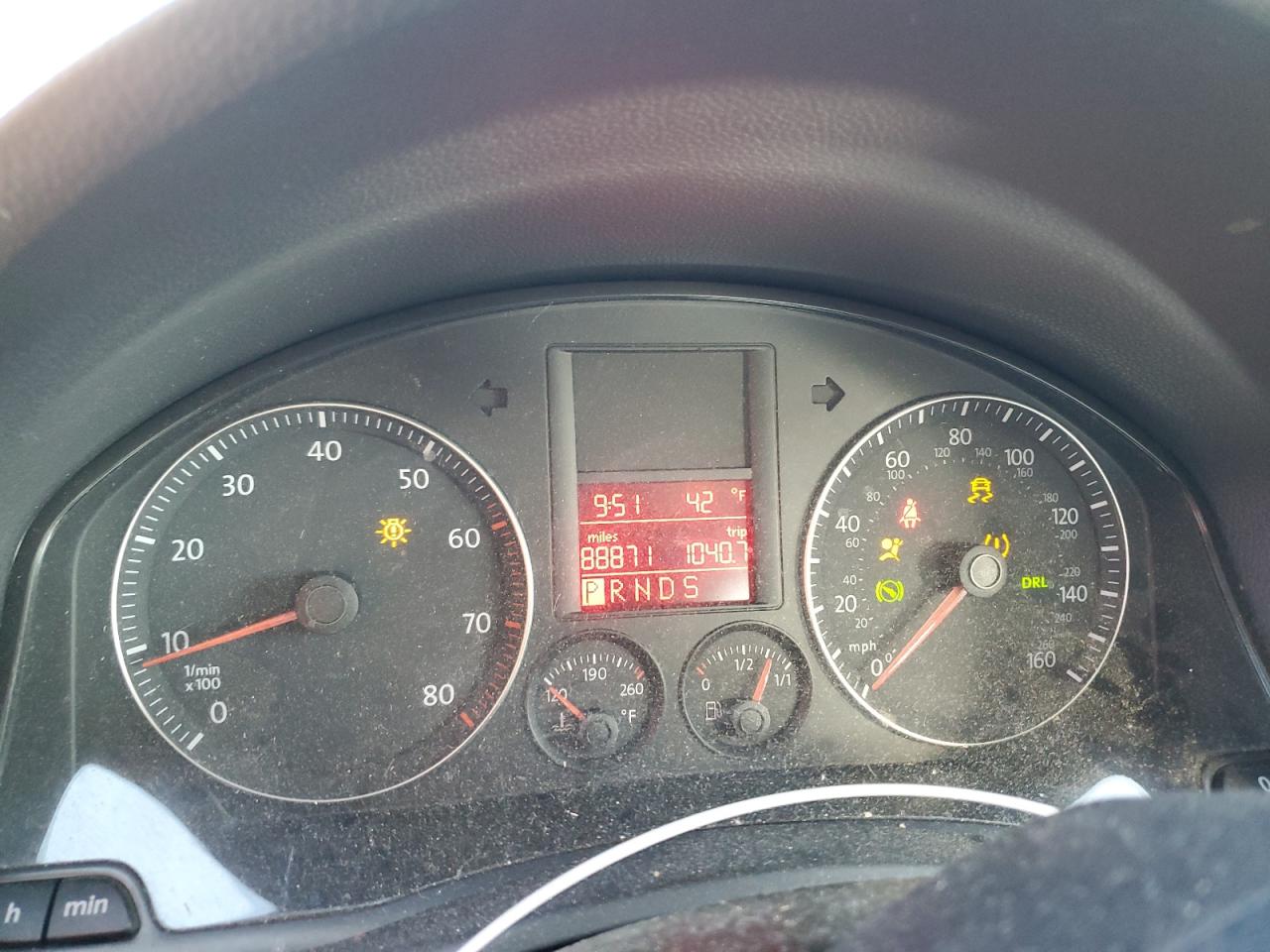 2007 Volkswagen Jetta Wolfsburg VIN: 3VWEF71K07M066436 Lot: 92919575