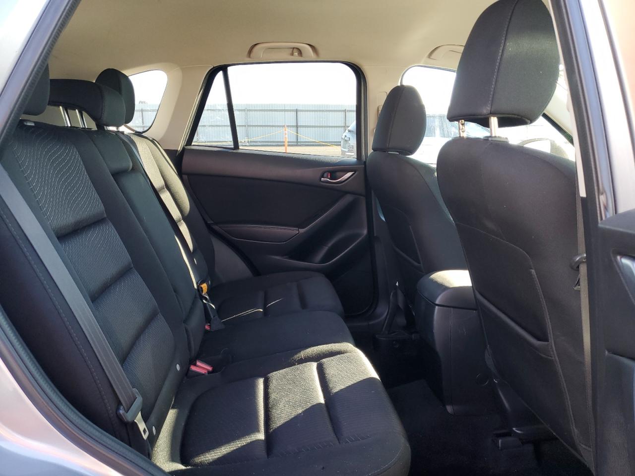 2015 Mazda Cx-5 Touring VIN: JM3KE4CY2F0438392 Lot: 93133855