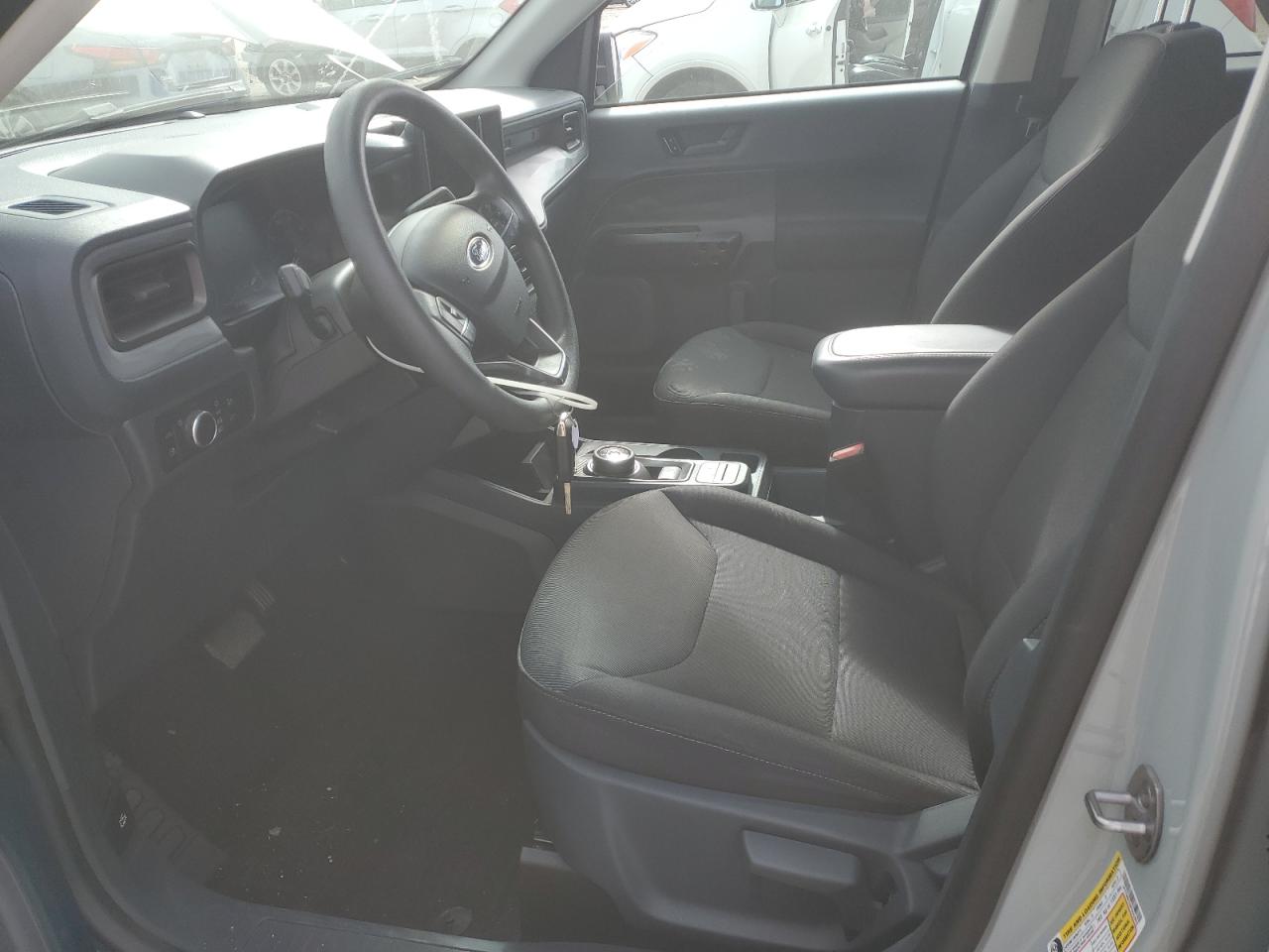 2023 Ford Maverick Xl VIN: 3FTTW8E33PRA42833 Lot: 92684605