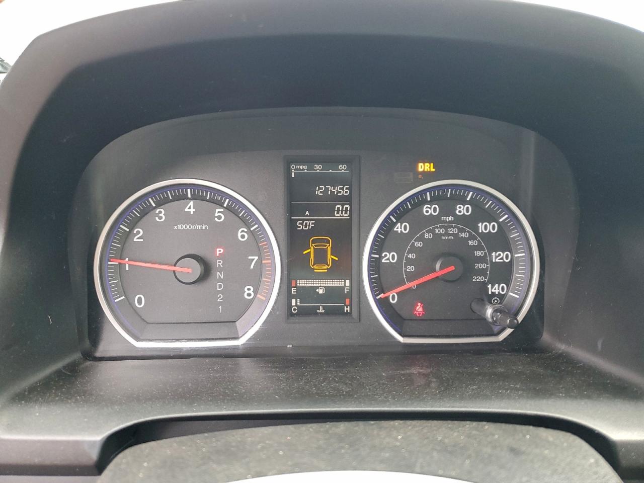 2007 Honda Cr-V Exl VIN: JHLRE48737C023396 Lot: 94195045