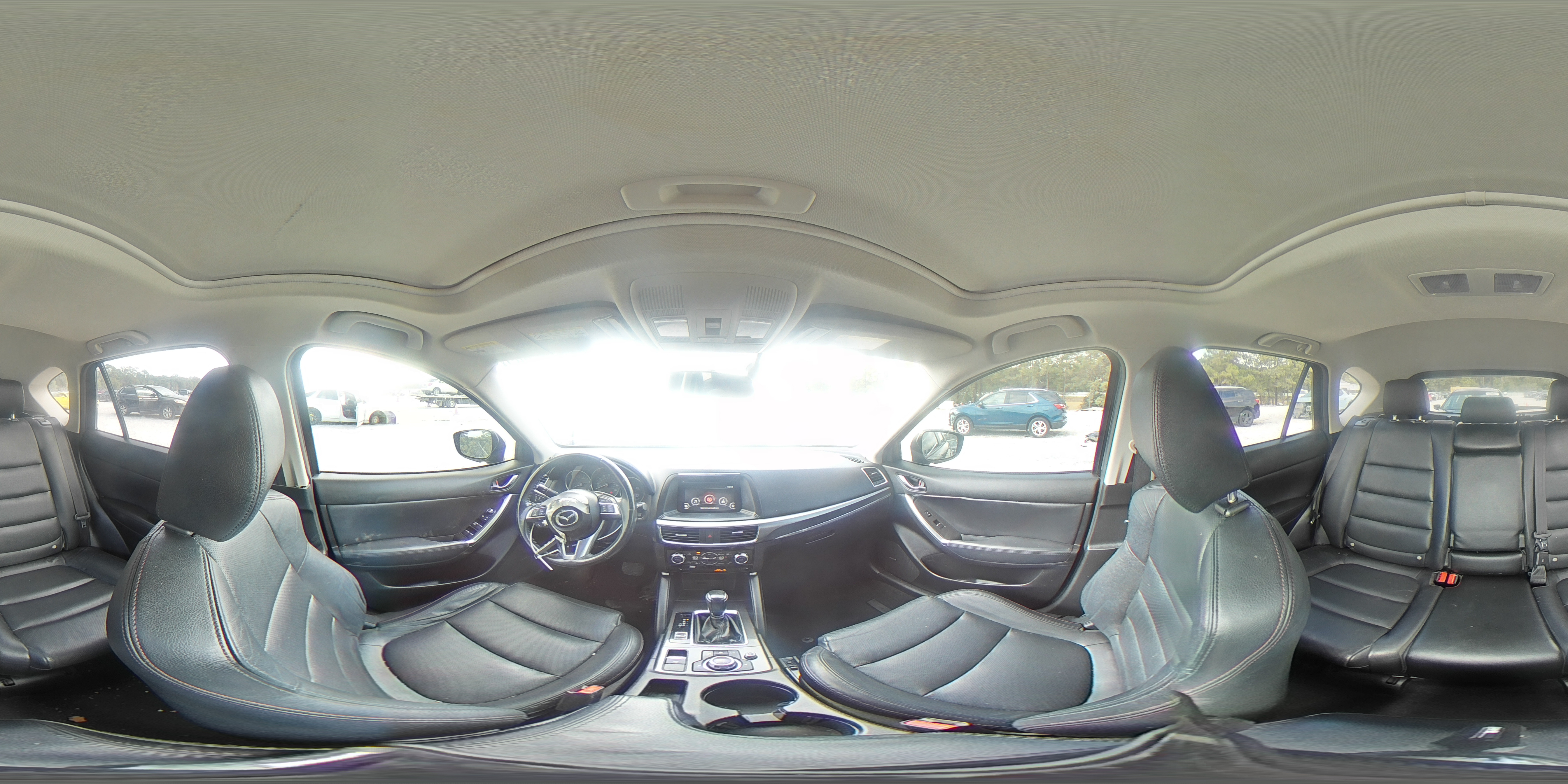 2016 Mazda Cx-5 Gt VIN: JM3KE2DY4G0910242 Lot: 93837645