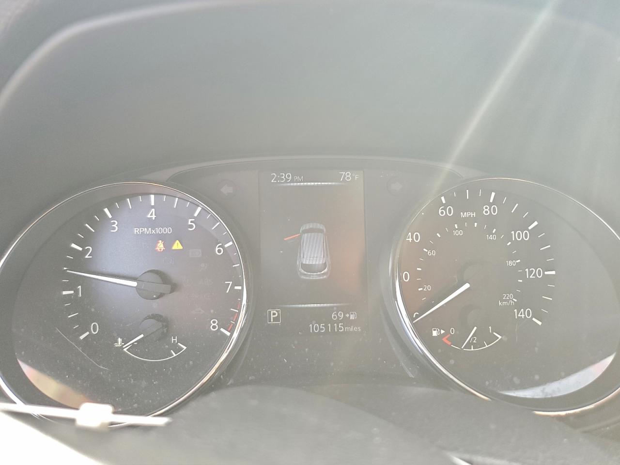 2017 Nissan Rogue Sport S VIN: JN1BJ1CP4HW016153 Lot: 94121695