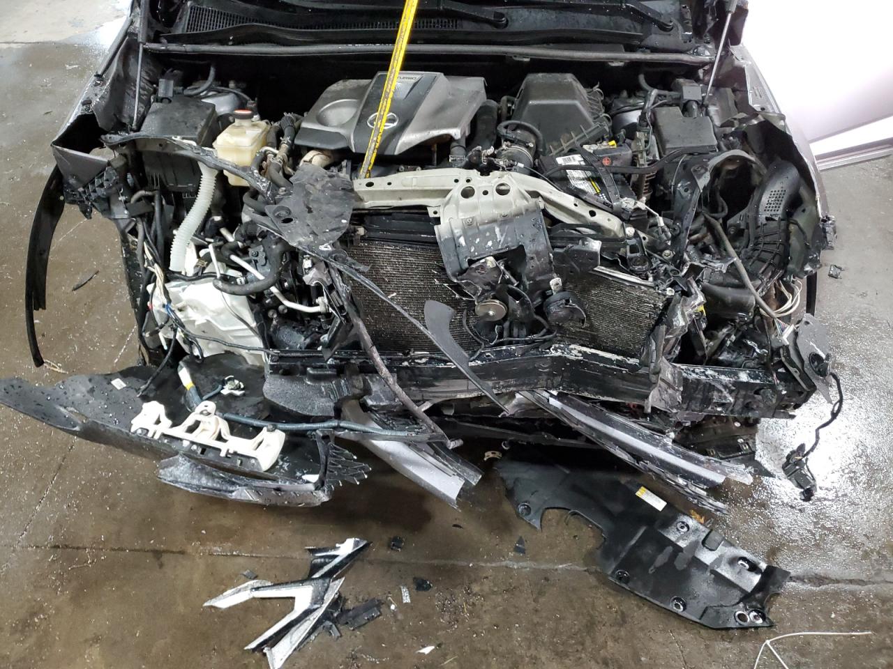 2015 Lexus Nx 200T VIN: JTJBARBZ5F2029266 Lot: 91351825