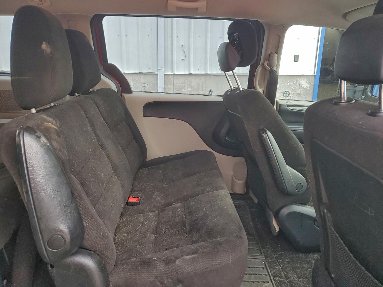 2014 Dodge Grand Caravan Se VIN: 2C4RDGBG2ER368756 Lot: 94082815