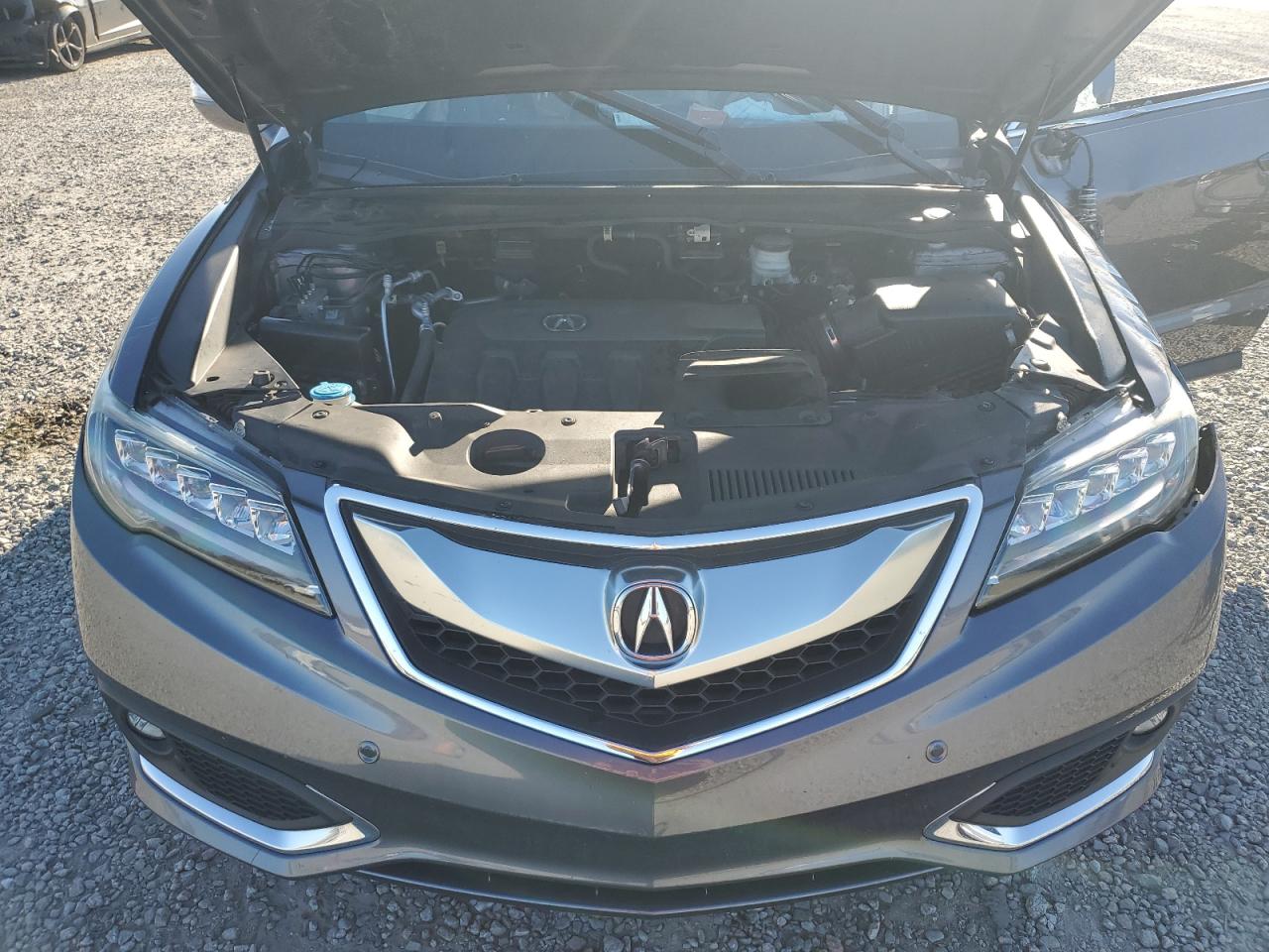 2017 Acura Rdx Advance VIN: 5J8TB3H74HL002162 Lot: 92374325