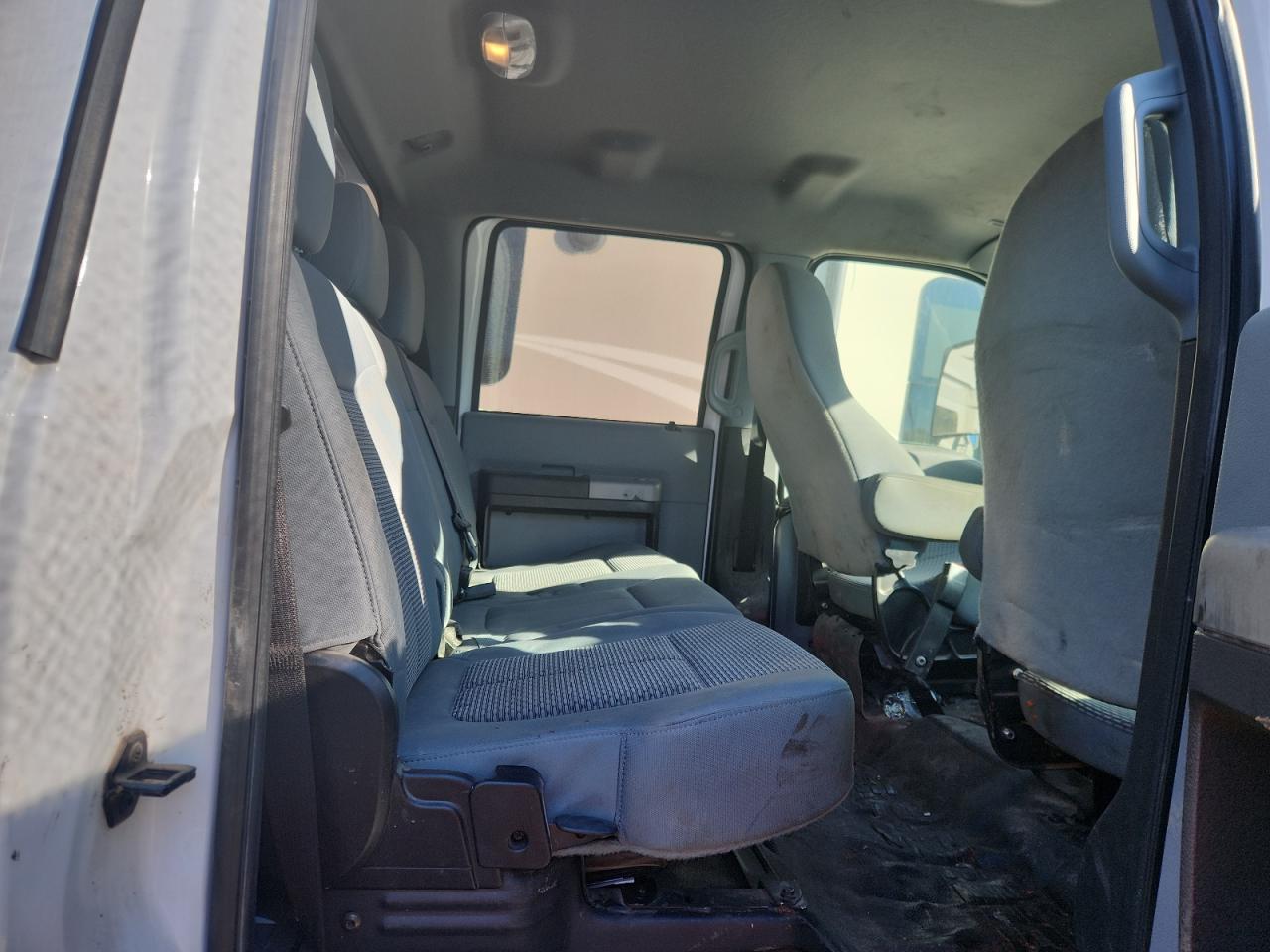 2019 Ford F650 Flatbed Truck VIN: 1FDPW6DXXKDF02528 Lot: 91855795