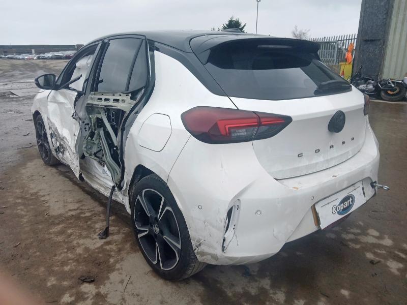 2024 VAUXHALL CORSA 1.2 GS 5DR