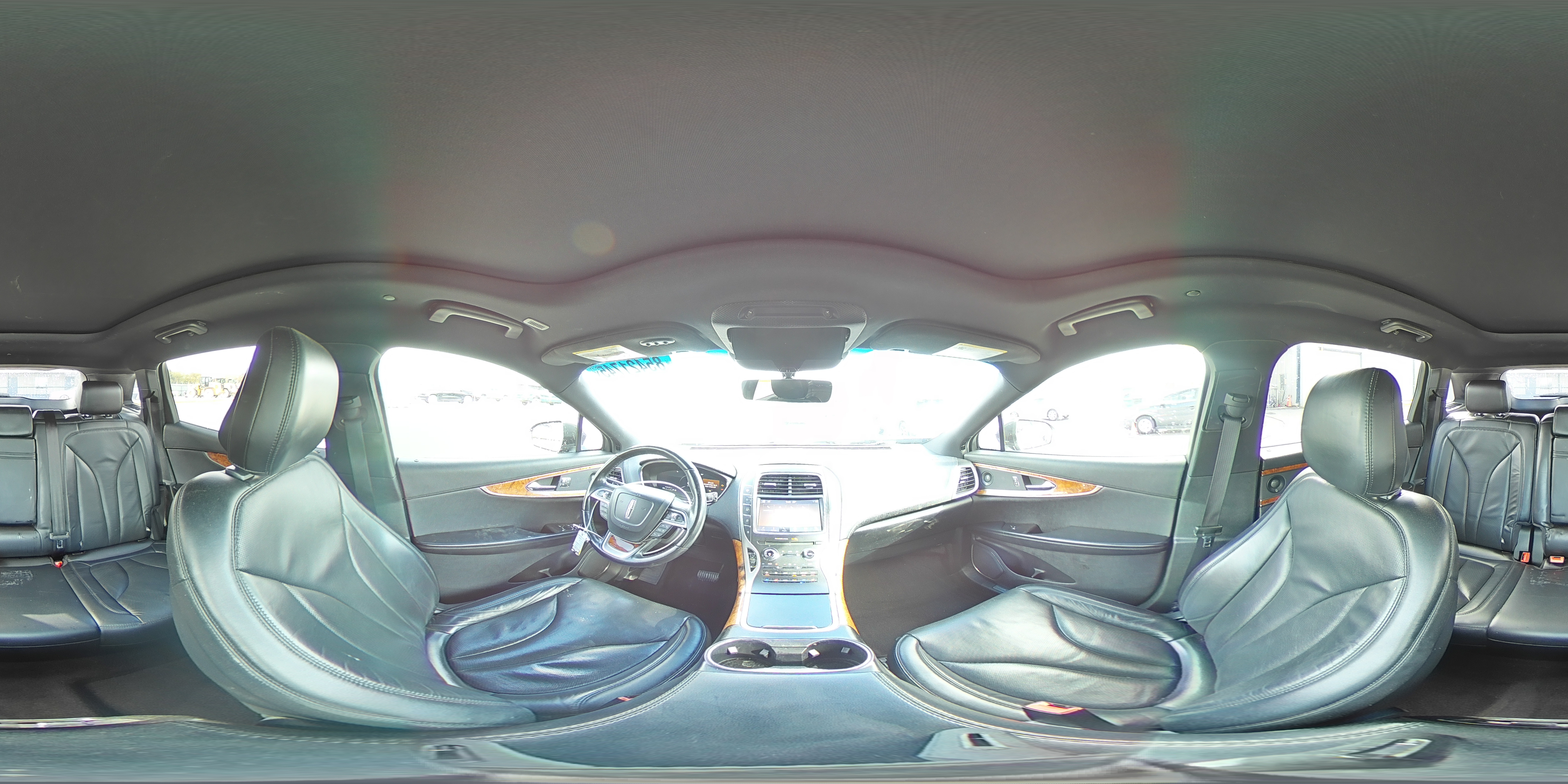 2020 Lincoln Nautilus Reserve VIN: 2LMPJ8K90LBL14031 Lot: 85421745