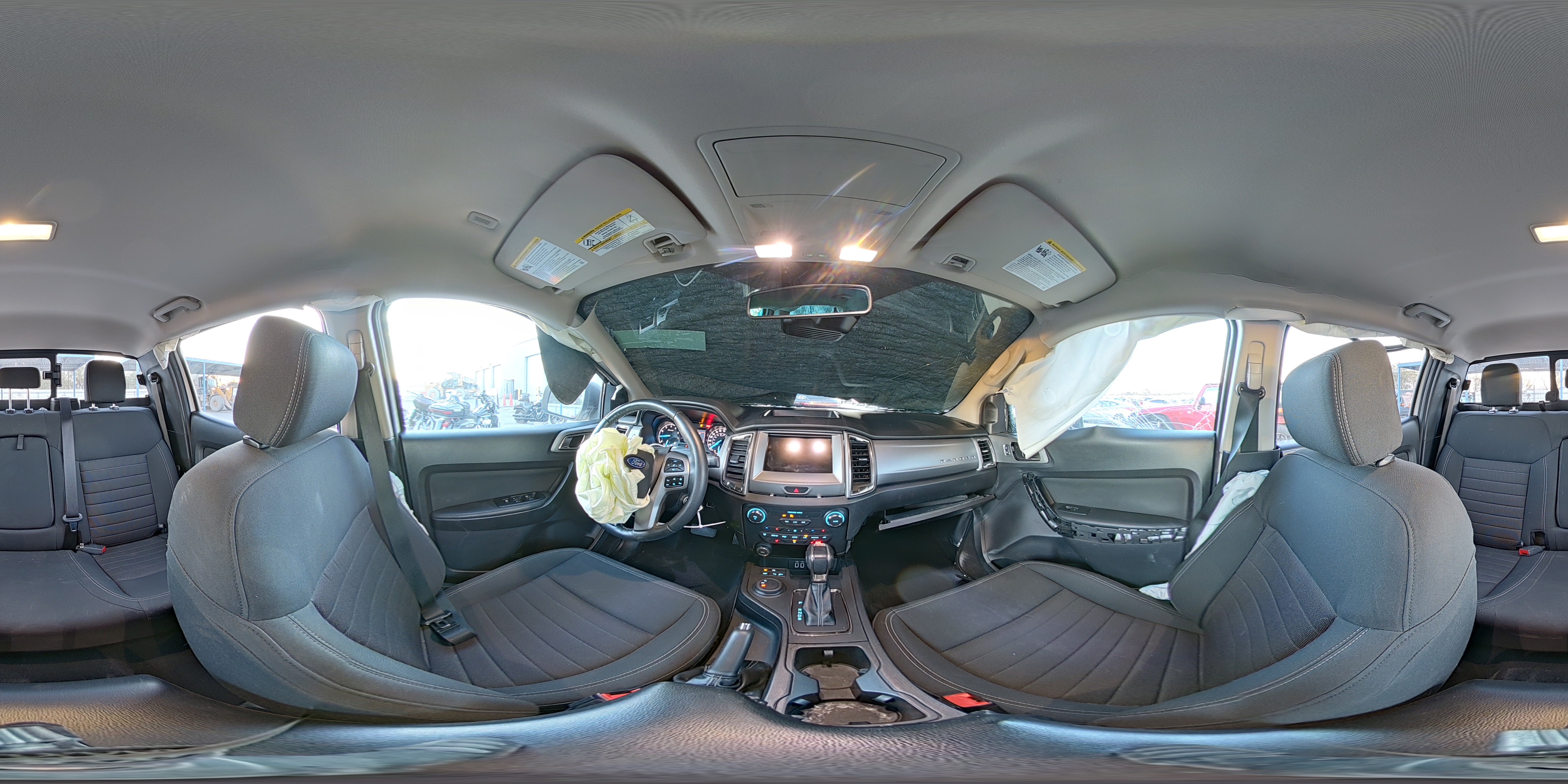 2019 Ford Ranger Xl VIN: 1FTER4FH1KLA17973 Lot: 91862365