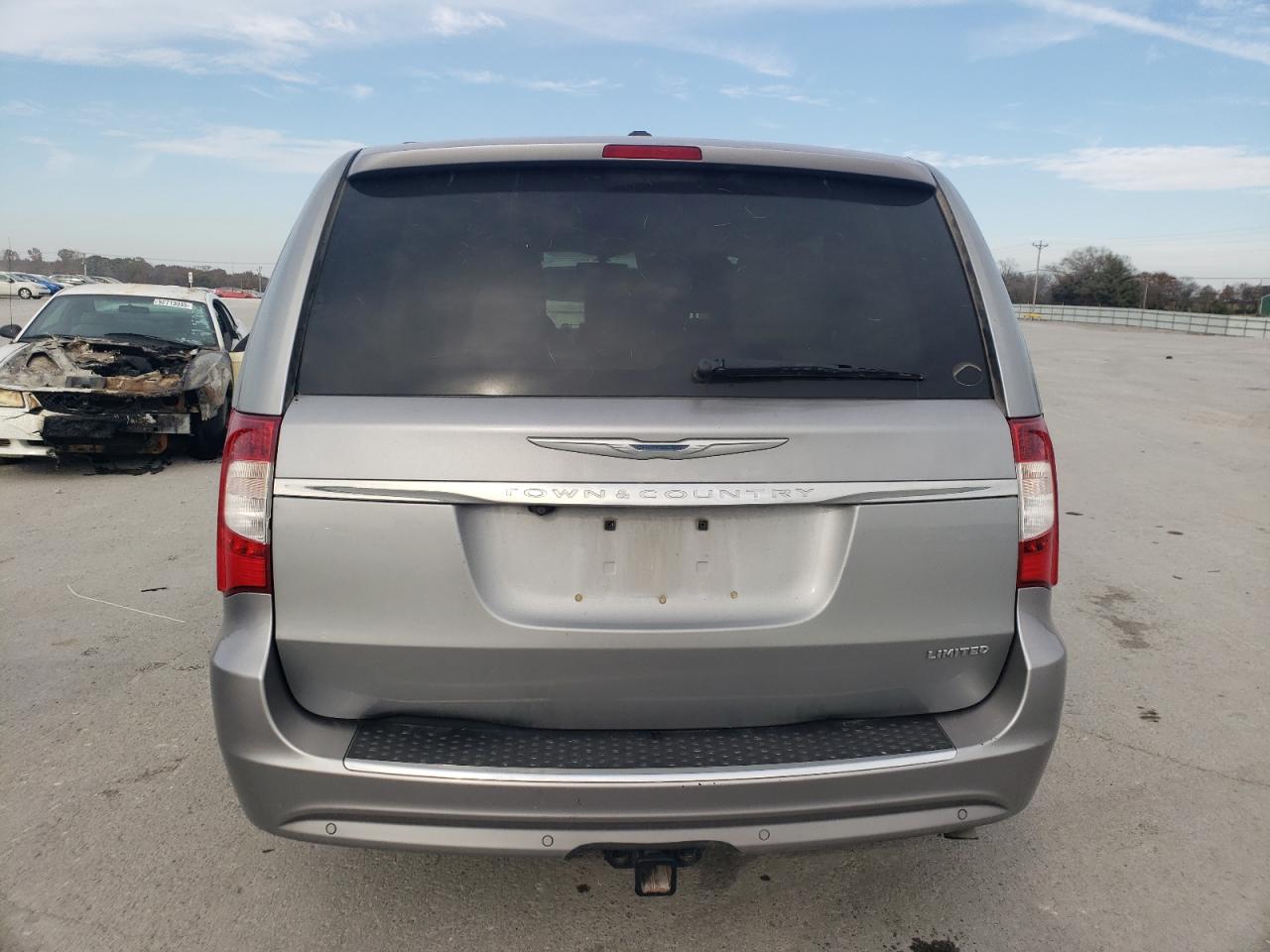 2014 Chrysler Town & Country Limited VIN: 2C4RC1GG6ER408572 Lot: 92791495