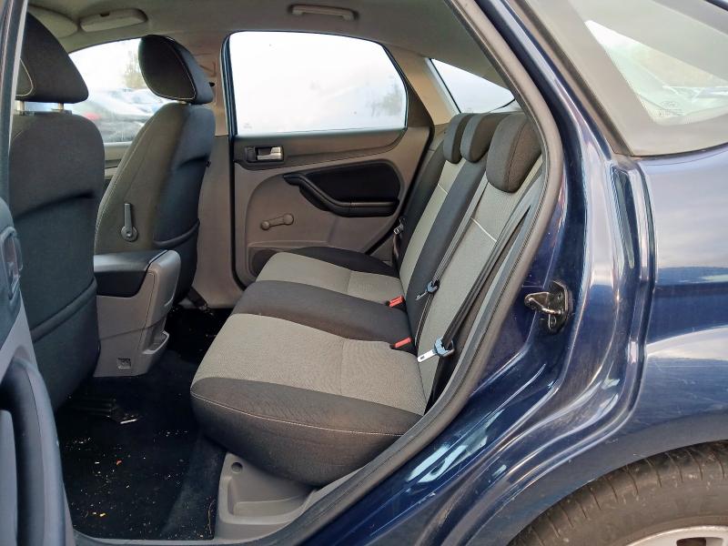 2011 FORD FOCUS 1.8 ZETEC 5DR