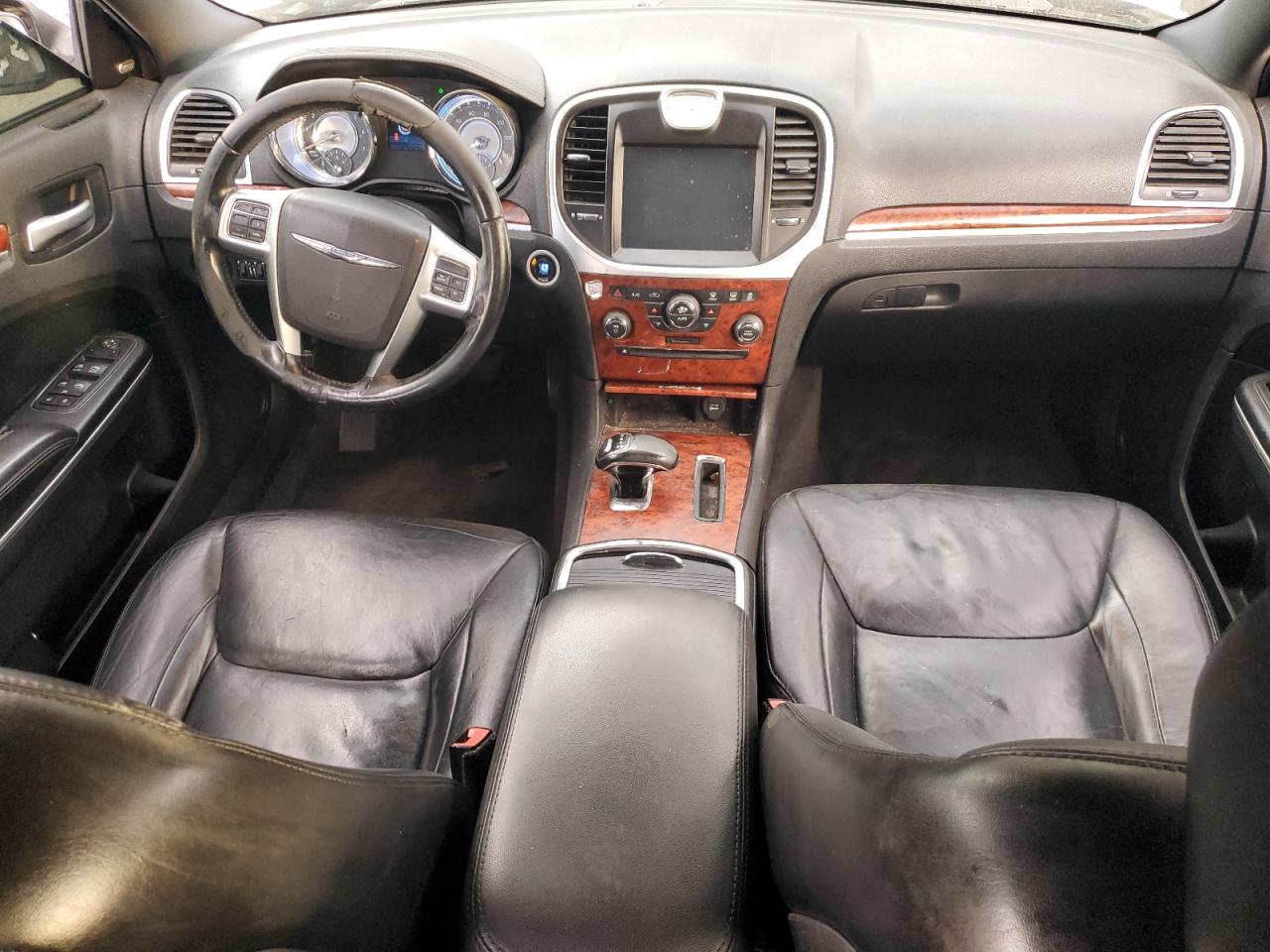 2012 Chrysler 300 Limited VIN: 2C3CCACG4CH221544 Lot: 91689575