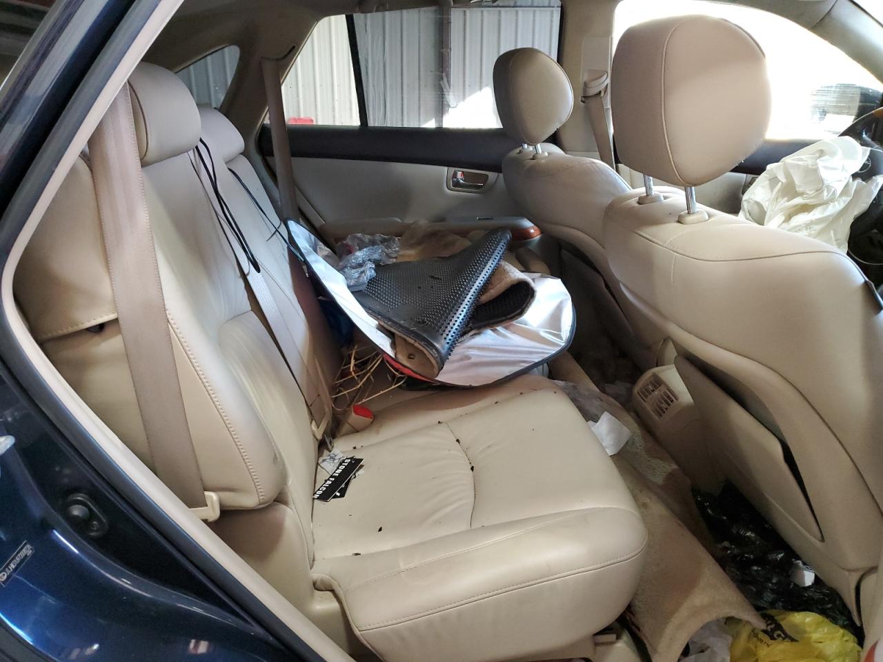 2007 Lexus Rx 400H VIN: JTJHW31U972008226 Lot: 91657225