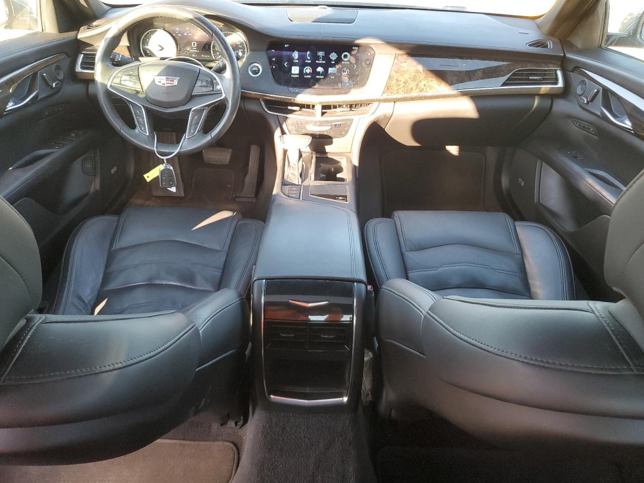 2016 Cadillac Ct6 Luxury VIN: 1G6KD5RSXGU146944 Lot: 90382445