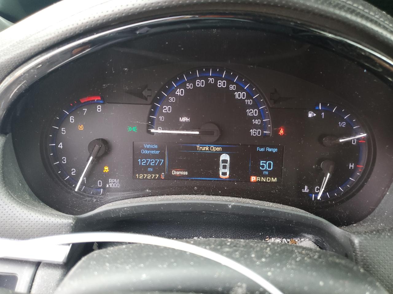 2015 Cadillac Xts Luxury Collection VIN: 2G61N5S33F9242826 Lot: 90855625