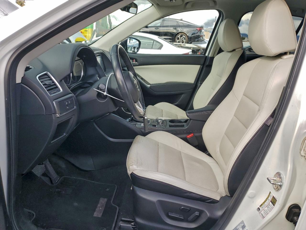 2016 Mazda Cx-5 Gt VIN: JM3KE2DY3G0749379 Lot: 93479045