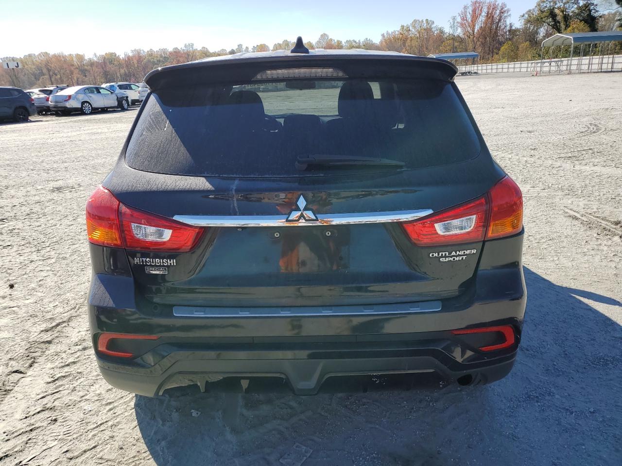 2019 Mitsubishi Outlander Sport Es VIN: JA4AP3AU9KU020160 Lot: 91105945
