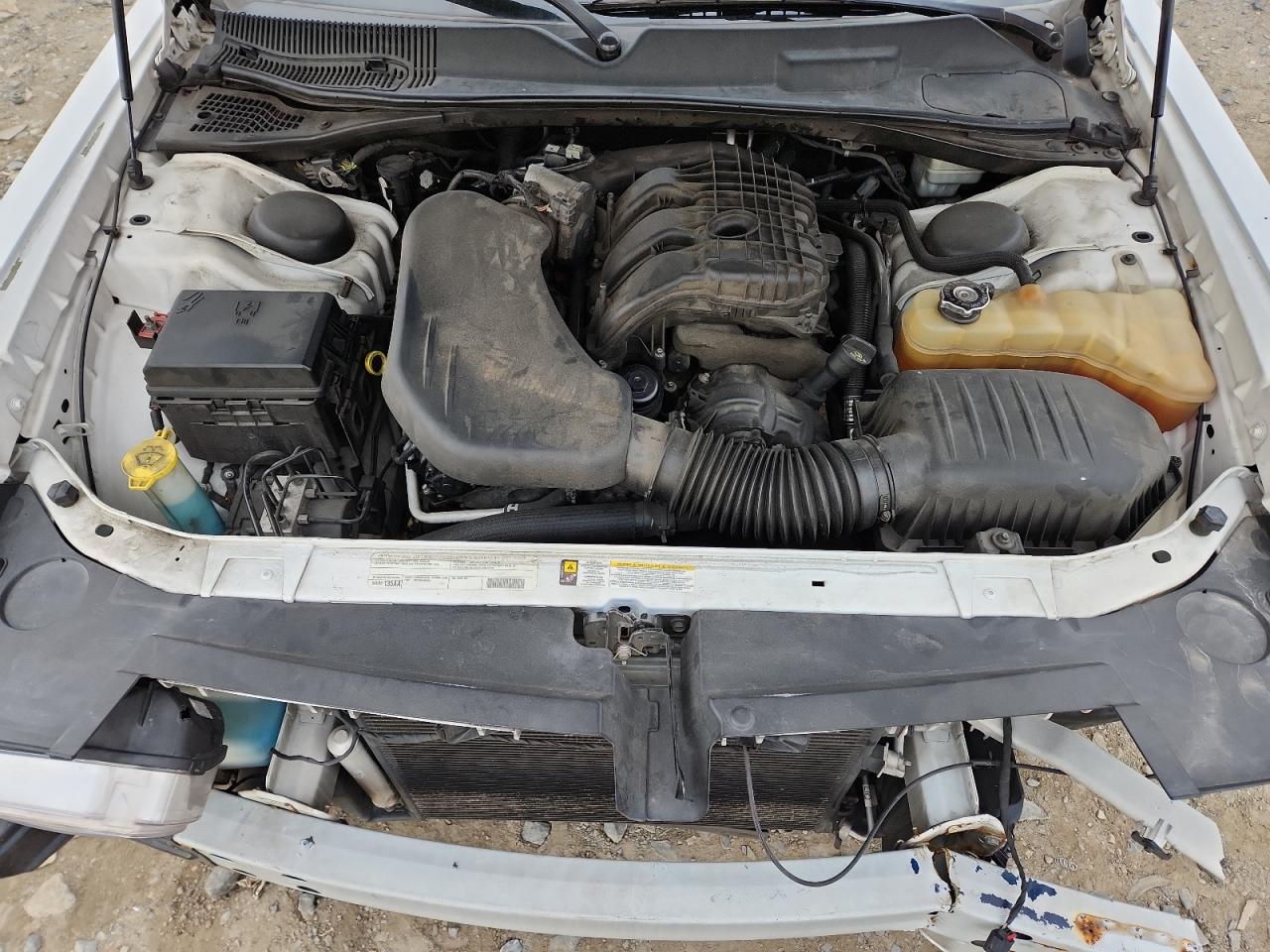 2011 Dodge Challenger VIN: 2B3CJ4DG4BH535177 Lot: 92261475