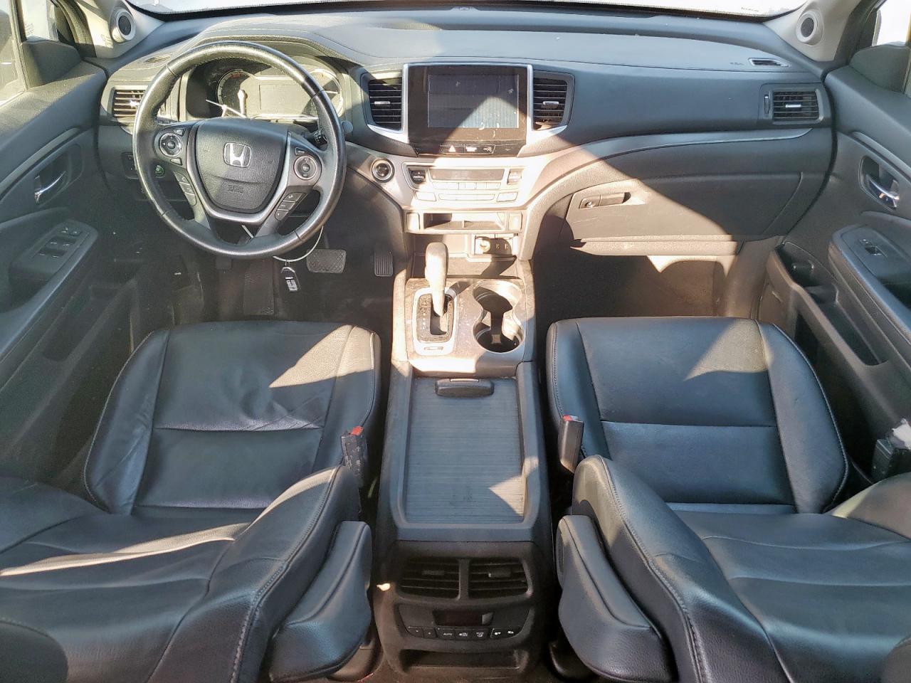 2017 Honda Pilot Exln VIN: 5FNYF5H71HB000229 Lot: 91993725