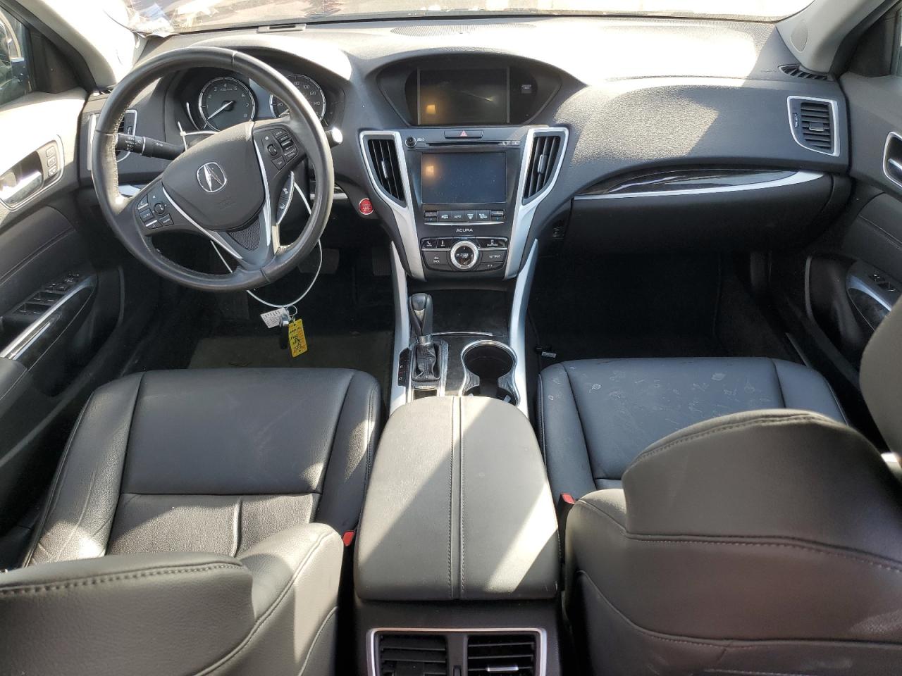 2019 Acura Tlx VIN: 19UUB1F38KA003441 Lot: 90666965