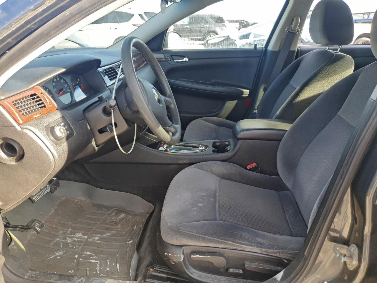 2011 Chevrolet Impala Ls VIN: 2G1WF5EK9B1153606 Lot: 91094065