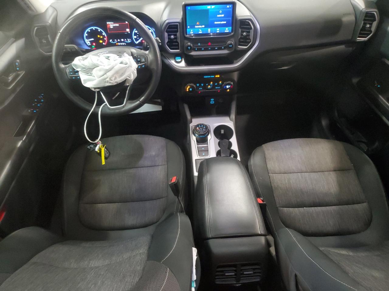 2021 Ford Bronco Sport Big Bend VIN: 3FMCR9B65MRA34638 Lot: 91355625