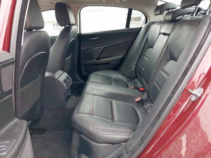 2016 JAGUAR XE 2.0D PRESTIGE 4DR AUTO