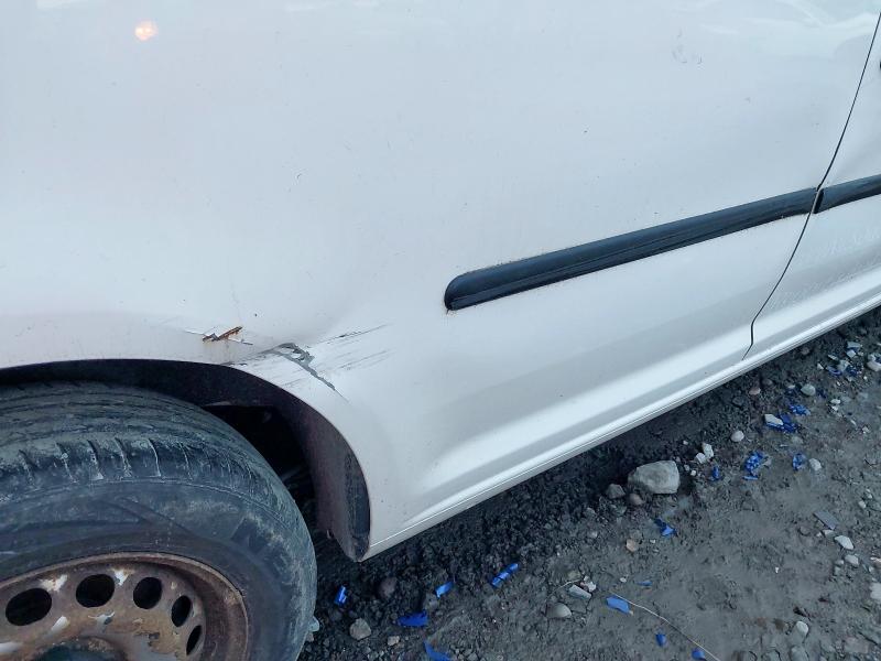 2013 VOLKSWAGEN CADDY 1.6 TDI BLUEMOTION TECH 102PS STARTLINE VAN