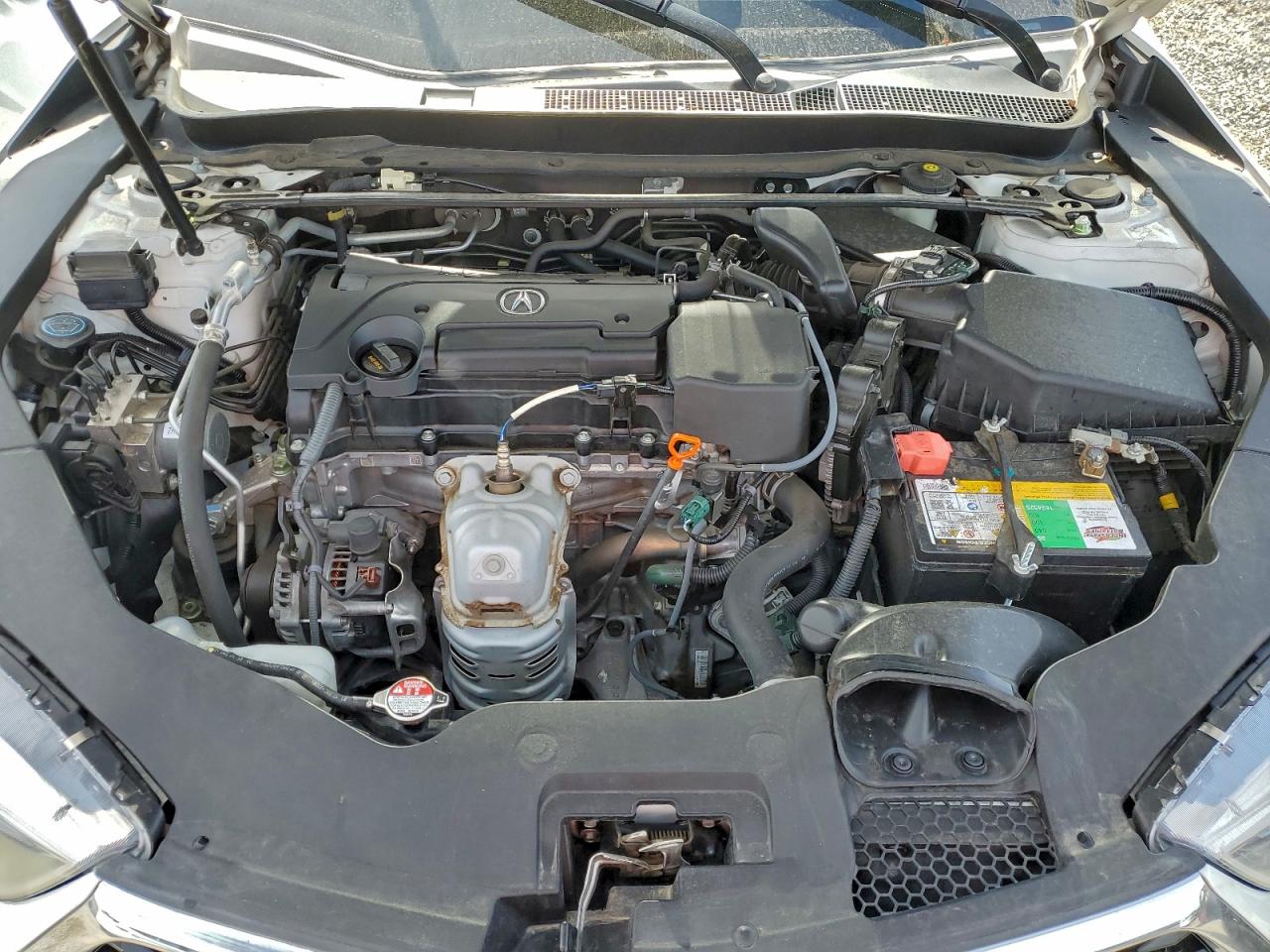 2018 Acura Tlx VIN: 19UUB1F36JA010516 Lot: 93969685