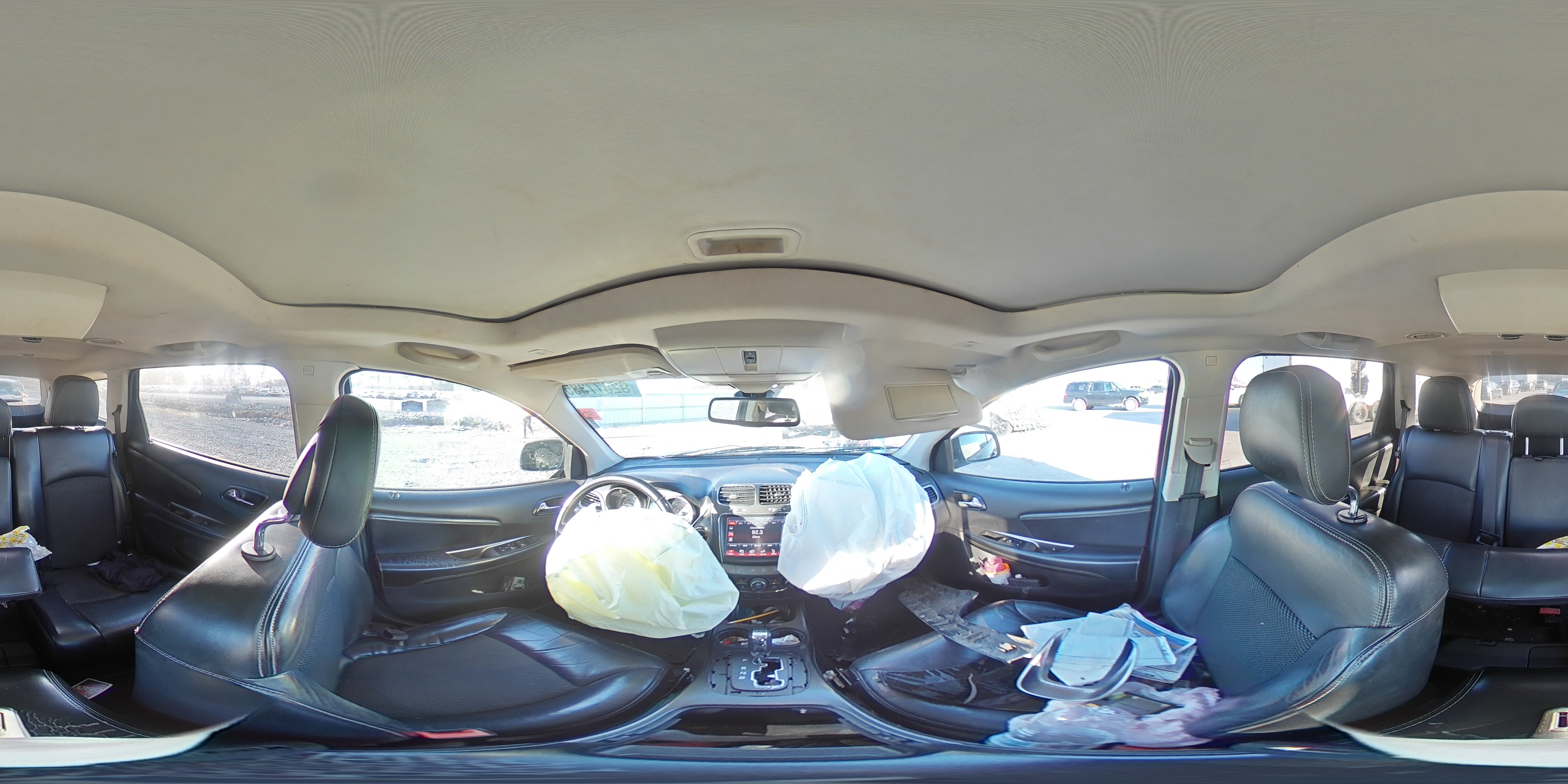 2020 Dodge Journey Crossroad VIN: 3C4PDCGB8LT271245 Lot: 92677385