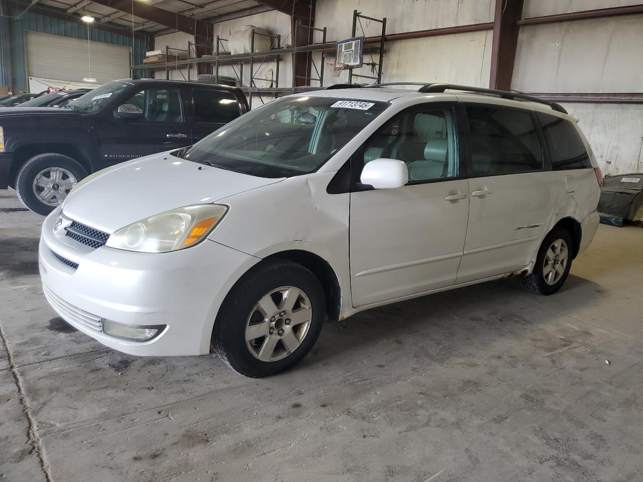 2004 Toyota Sienna Xle VIN: 5TDZA22C84S169743 Lot: 91713745