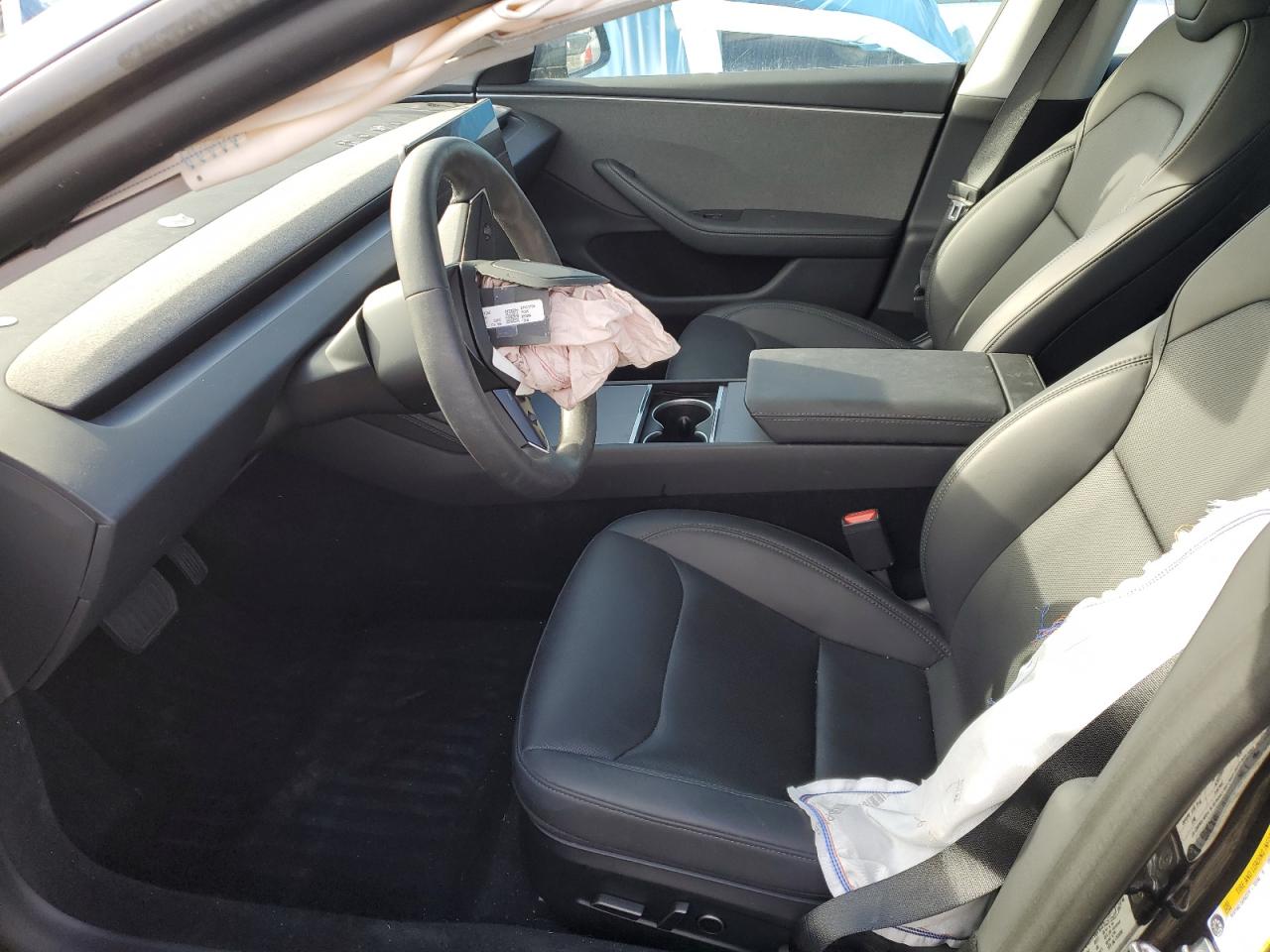 2025 Tesla Model 3 VIN: 5YJ3E1EA5SF922385 Lot: 87221255
