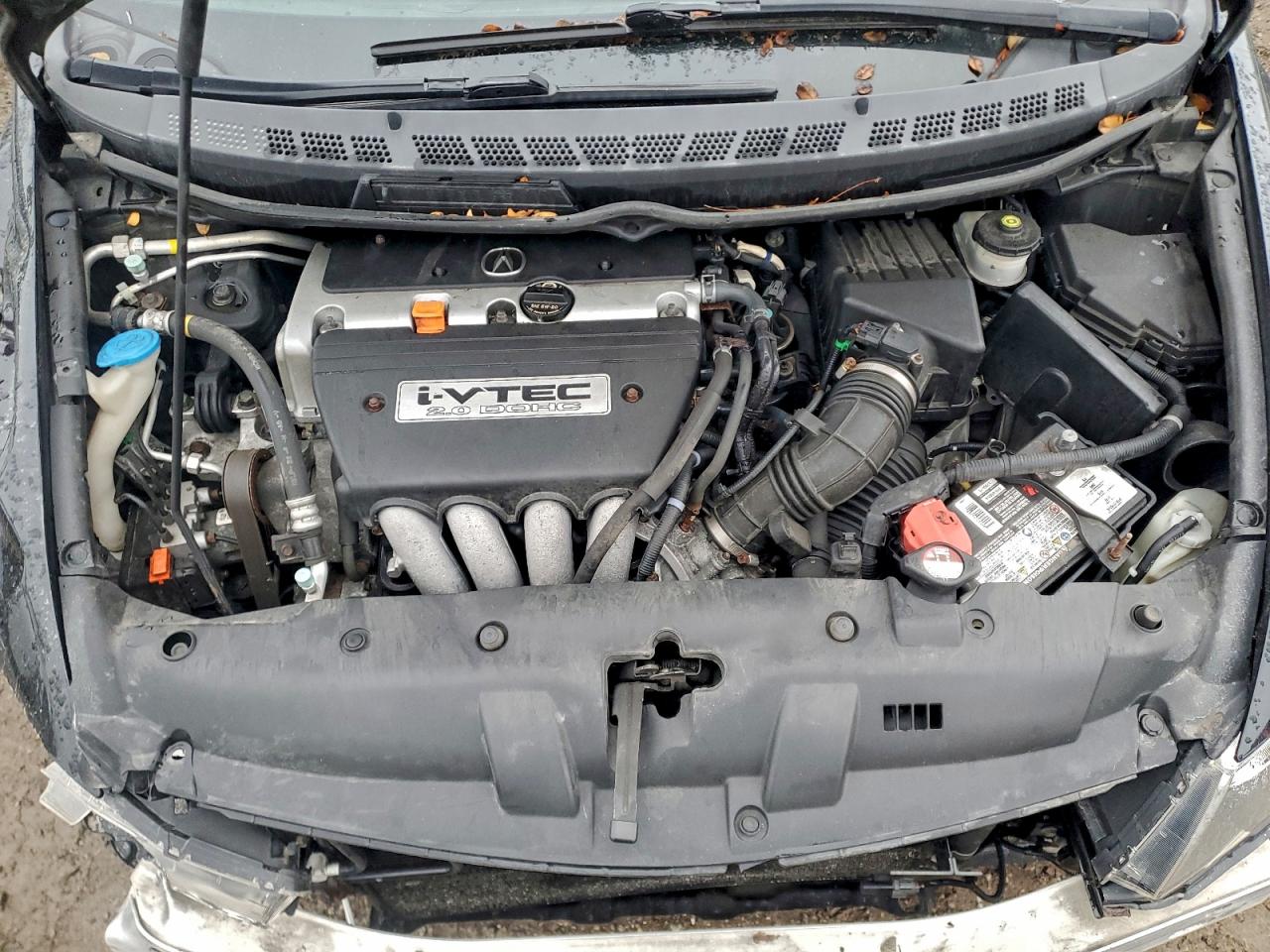 2006 Acura Csx Touring VIN: 2HHFD56536H205246 Lot: 91804165