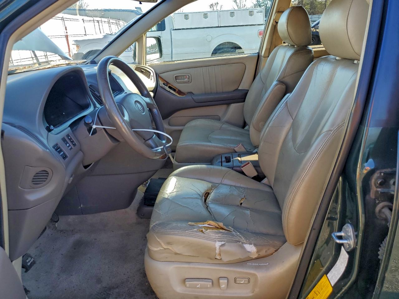 2000 Lexus Rx 300 VIN: JT6HF10U8Y0100506 Lot: 94124015