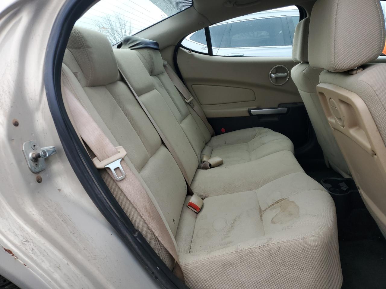 2008 Pontiac Grand Prix VIN: 2G2WP582081151482 Lot: 92677635