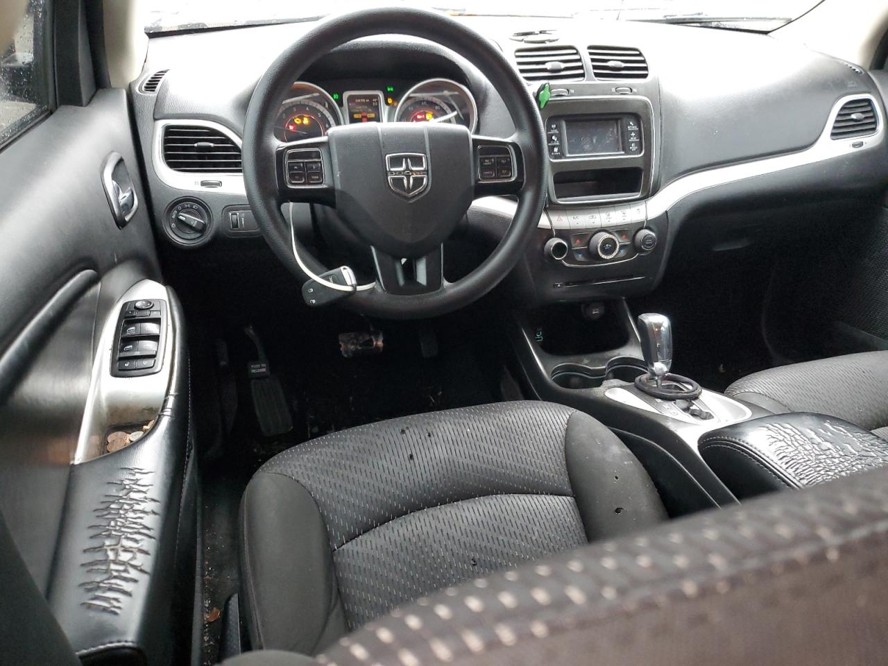 2019 Dodge Journey Se VIN: 3C4PDCBB2KT821433 Lot: 92887565