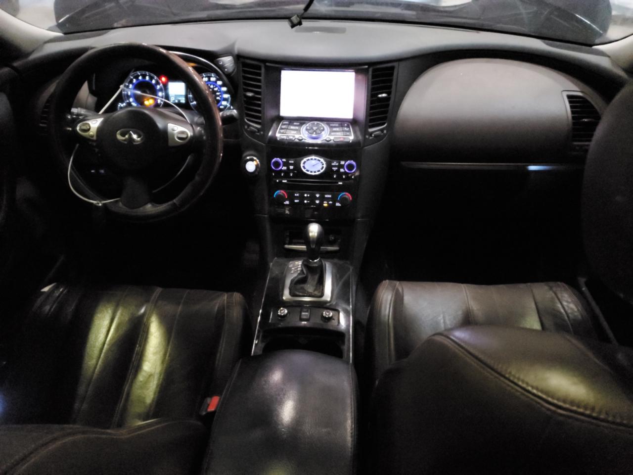 2012 Infiniti Fx35 VIN: JN8AS1MWXCM154767 Lot: 91906905