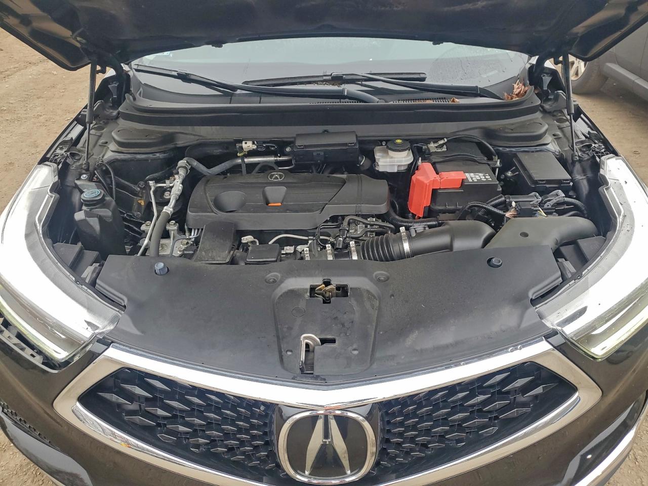 2021 Acura Rdx VIN: 5J8TC2H3XML036802 Lot: 93274845