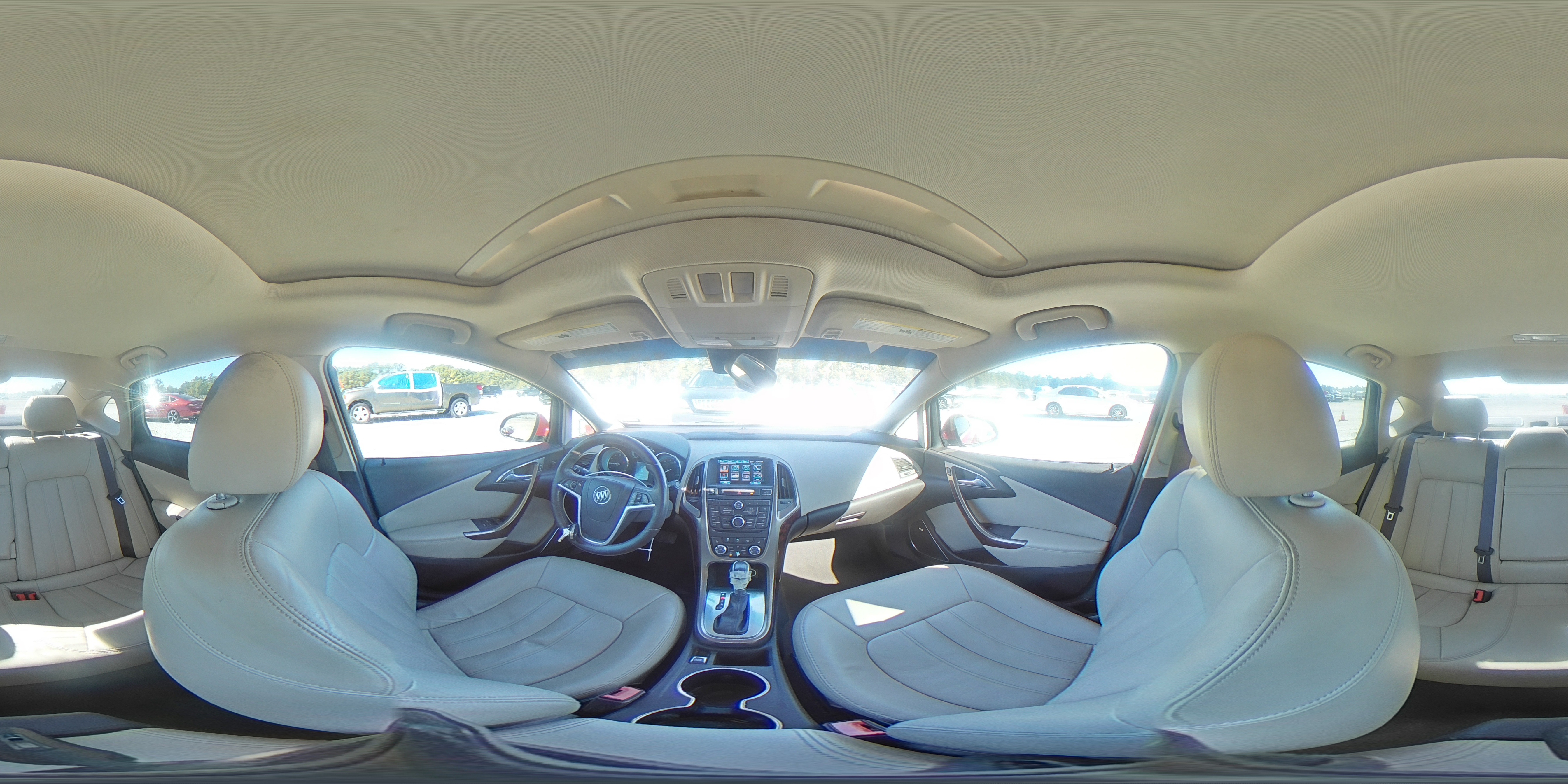 2012 Buick Verano VIN: 1G4PS5SK0C4125657 Lot: 91919225