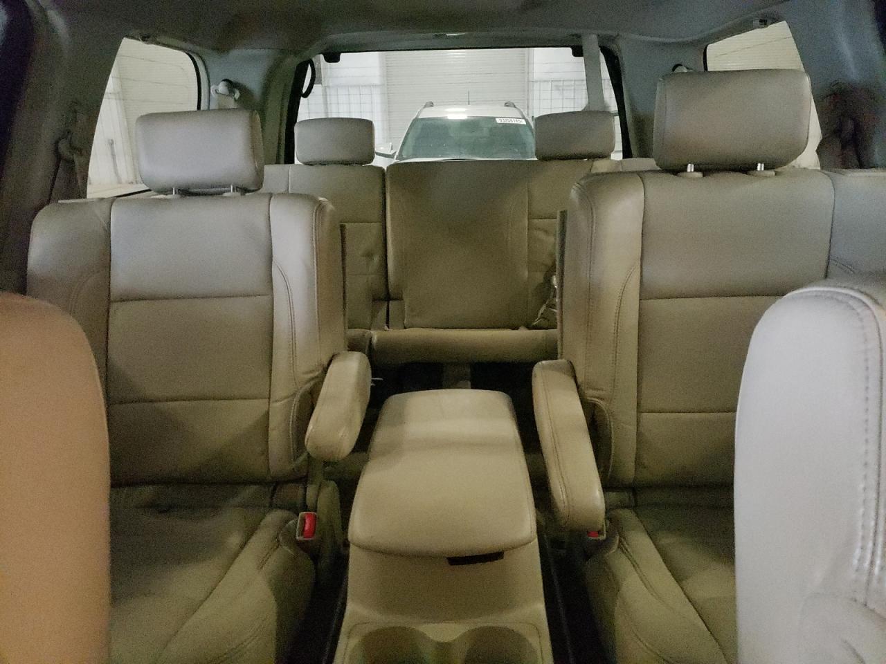 2010 Infiniti Qx56 VIN: 5N3ZA0NE8AN901407 Lot: 93296765