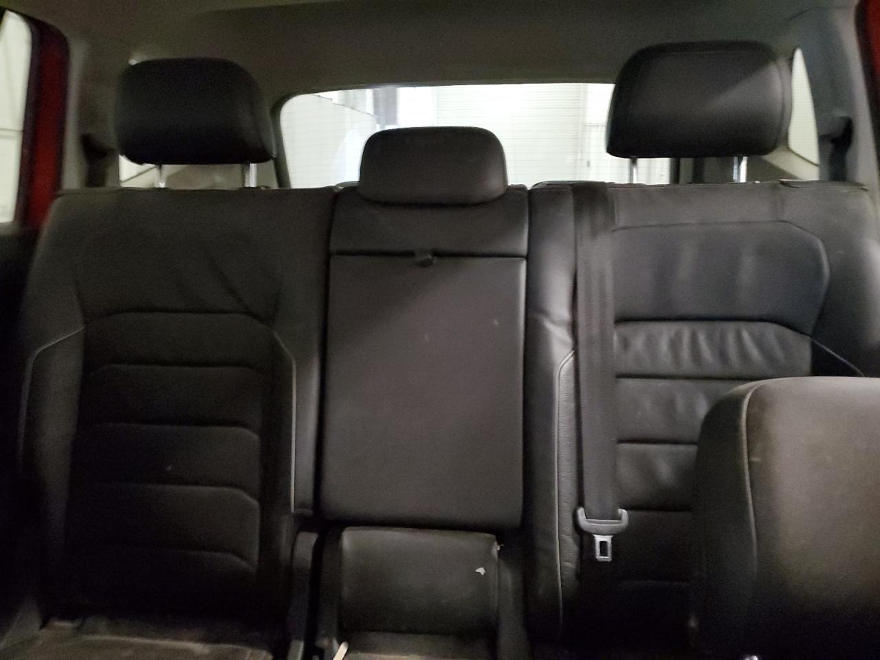 2018 Volkswagen Tiguan Sel Premium VIN: 3VV5B7AX8JM192448 Lot: 91303175