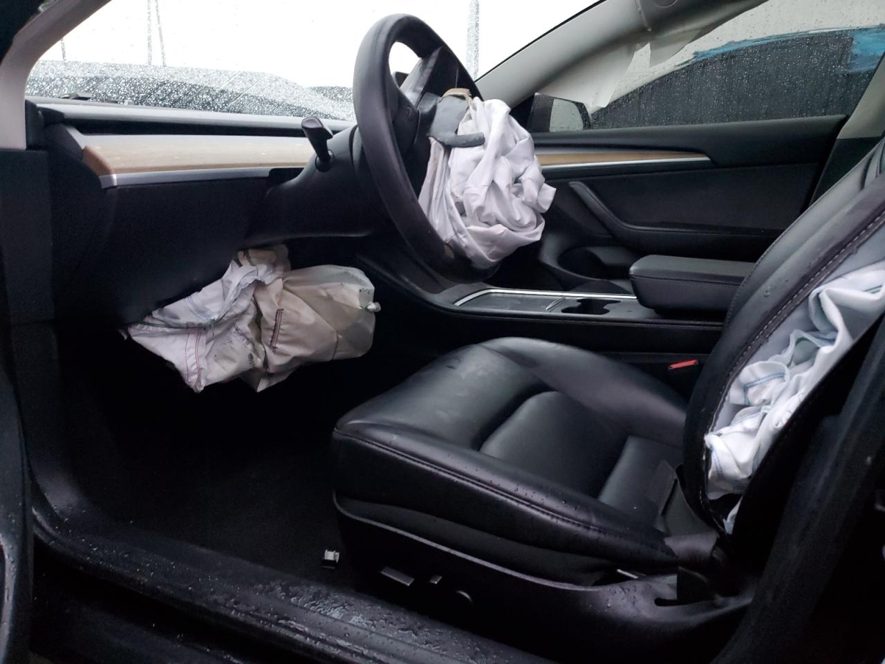 2022 Tesla Model 3 VIN: 5YJ3E1EA4NF185331 Lot: 92207835