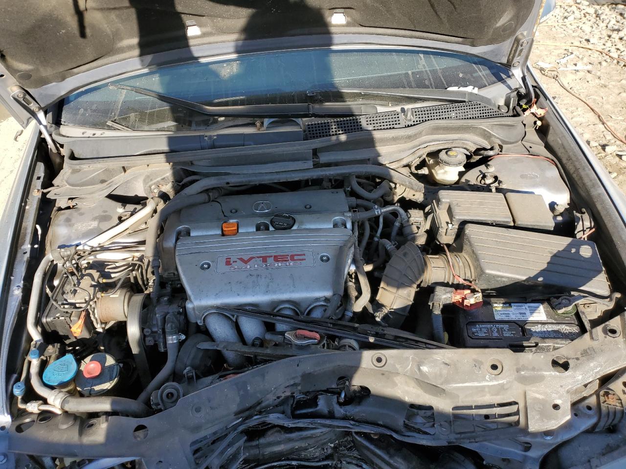 2008 Acura Tsx VIN: JH4CL96868C021742 Lot: 91586965